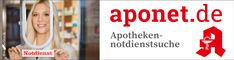 apothekennotdienstesuche aponetbanner 234x60